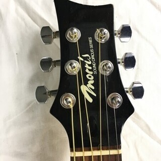 弦楽器、ギター ◇【Morris Sound Circusアンプ内臓ミニエレキギター 】◇