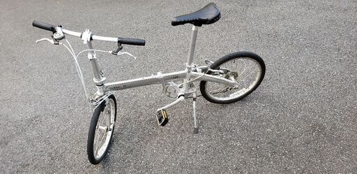 DAHON(ダホン) Route 20インチ アルミ 6speed Polish | cpesbmt.com.br