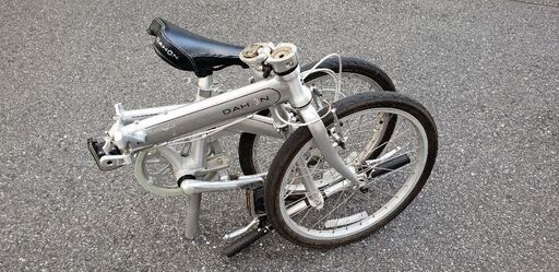 DAHON(ダホン) Route 20インチ アルミ 6speed Polish | vaisand.com