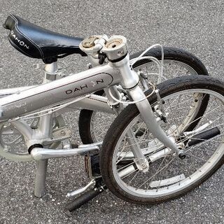 DAHON(ダホン) Route 20インチ アルミ 6speed Polish