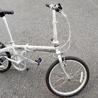 DAHON(ダホン) Route 20インチ アルミ 6speed Polish