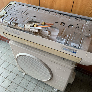 DAIKINエアコン  ストリームお掃除機能付き