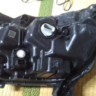 JF3 4 N-BOX Nボックス カスタム LED Stanley W3106 ヘッド ライト ランプ レンズ 右