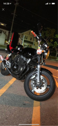ヤマハXJR400
