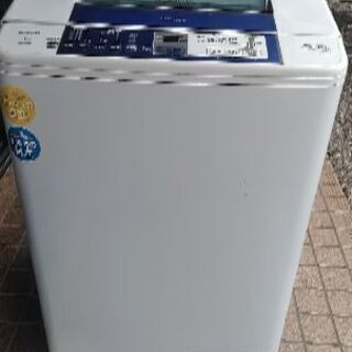 ★ジャンク　洗濯機　8㎏　日立　2012年製