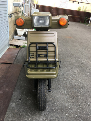 ジャイロX全塗装ミニカー登録！