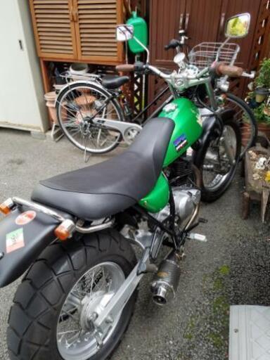 スズキバンバン200更に値下げしました⤴最後です