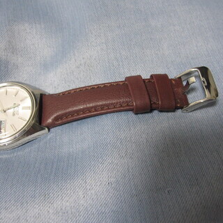 高品質　松重オリジナル時計用革バンド18mm