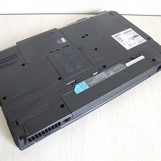 高速SSD240GB搭載　第三世代 Core i5-3320M LIFEBOOK A572/FX　ノートパソコン 高速SSD240GB搭載 第三世代 Core i5-3320M LIFEBOOK A572/FX ノート