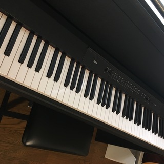 【基盤新品】電子ピアノ KORG LP-350　イス・イヤホンジ...