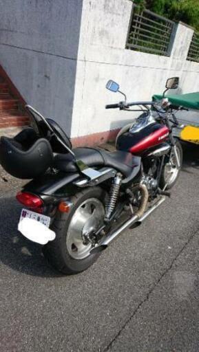 【バイク】エリミネーター250V Kawasaki 国産ドラッガースタイル 大牟田ツーリング | エリミネーター 250V | カワサキ | Eoyuiv