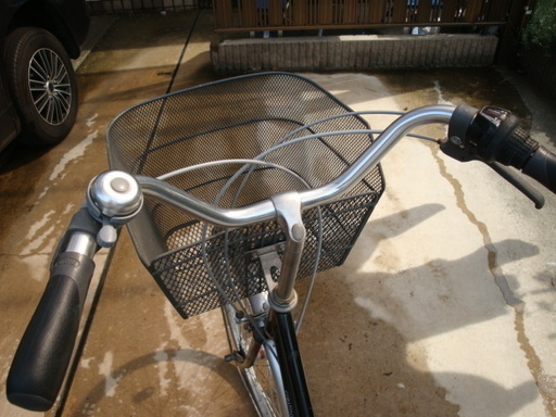 一般的な自転車２６インチ屋内保管ですので状態は普通だと思います マイナー 豊栄のその他の中古あげます 譲ります ジモティーで不用品の処分