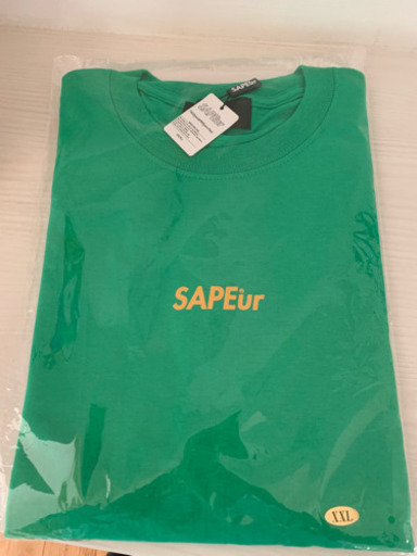 SAPEurＴシャツ