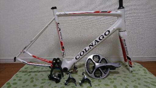 美品‼️ COLNAGO(コルナゴ) CX-Zero 52s デュラエースコンポ‼️