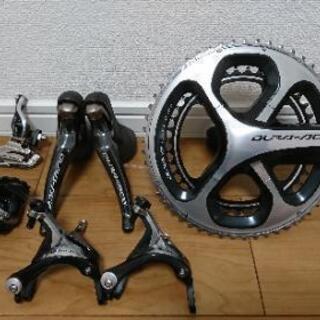 美品‼️ COLNAGO(コルナゴ) CX-Zero 52s デュラエースコンポ‼️