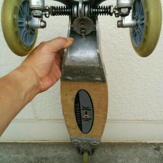 スポーツ K2 ProKick 大人向け 3輪キックボード