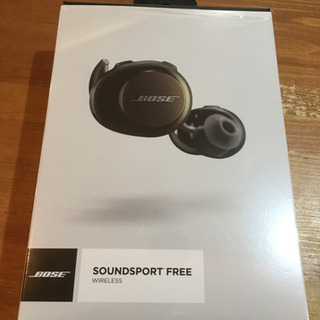 BOSE ワイヤレスイヤホン 12,000円