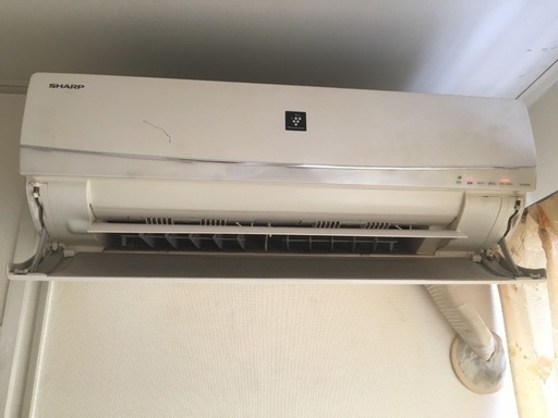 シャープエアコンAY-A50SX-W