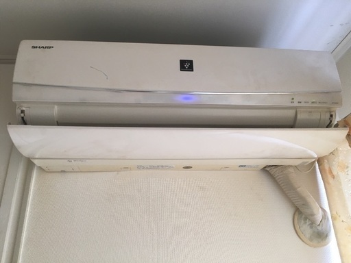シャープエアコンAY-A50SX-W