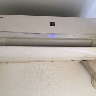 シャープエアコンAY-A50SX-W
