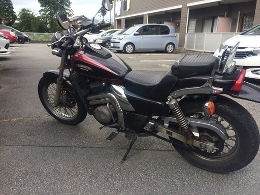 カワサキ エリミネーター250LX 実働車 自賠責あり エリミネーター125cc