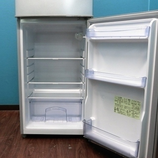 ハッピー西葛西店】家電2点セット[冷蔵庫・電子レンジ] ID44813