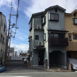 一戸建て賃貸　3LDK　京都市 中京区 壬生 ワンBOXカー駐車...