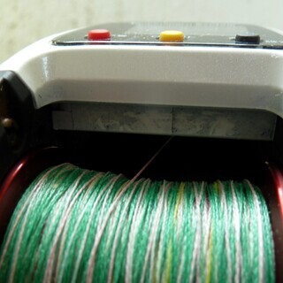 シマノ電動リ－ル　プレイズ 1000 美品 ２回のみ使用