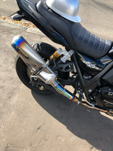 ZRX1200DAEG ストライカーフルエキ