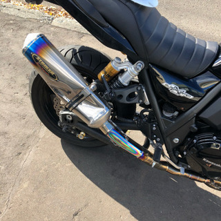 ZRX1200DAEG ストライカーフルエキ