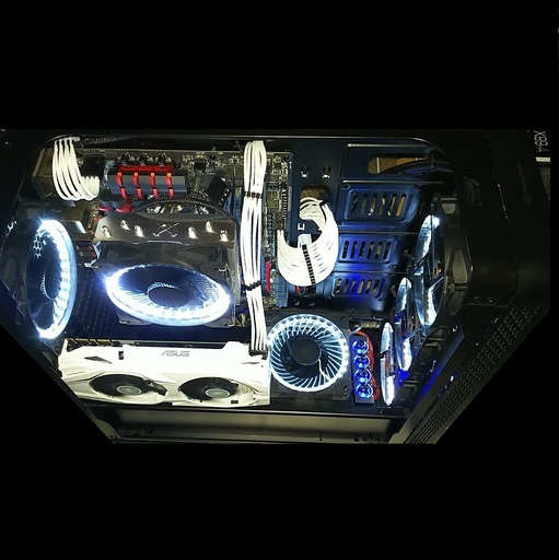 ゲーミングPC　58号機　Core i7 M.2SSD512GB HDD3TB Geforce GTX1070 Win10 ゲーミングPC 58号機 Core i7 M.2SSD512GB HDD3TB Geforce GTX1070 Win10