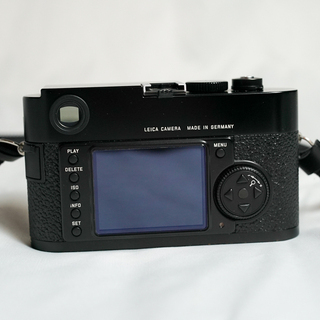 Leica M9 ライカ M9 ブラックペイント 美品です。 価格交渉応じます！！ Leica M9 ライカ M9 ブラックペイント 美品です。 価格交渉応じます