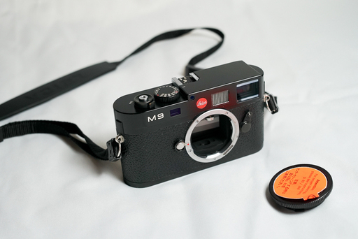 Leica M9 ライカ M9 ブラックペイント 美品です。 価格交渉応じます！！