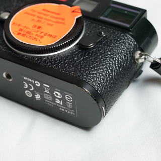 Leica M9 ライカ M9 ブラックペイント 美品です。 価格交渉応じます！！ Leica M9 ライカ M9 ブラックペイント 美品です。 価格交渉応じます