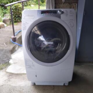TOSHIBA 洗濯乾燥機 TW-G500L