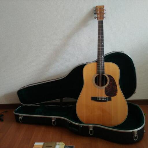 Martin　HD-28　売ります。