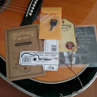 Martin　HD-28　売ります。