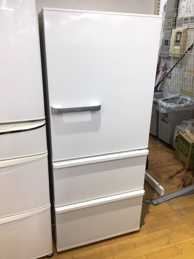 【シンプルデザインが人気】AQUA(アクア)の高年式3ドア冷蔵庫入荷です！
