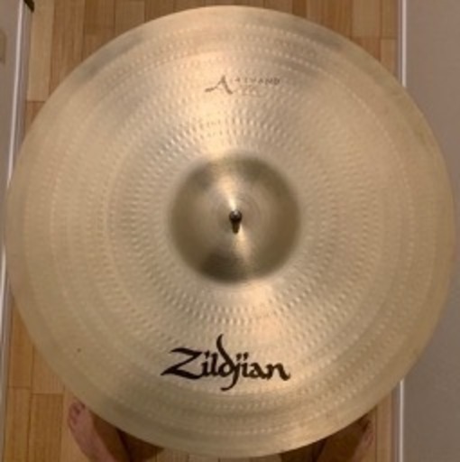 Zildjian Armand Ride (ジルジャン・アーマンド・ライド) 20インチ