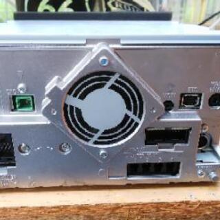 中古カロッツェリアナビです。