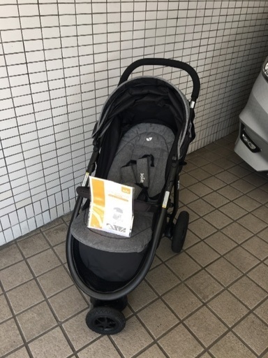 【未使用品】JOIE  ベビーカー