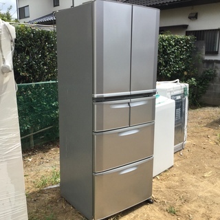 配達可能❤️中古SANYO冷蔵庫  365L  2007年モデル