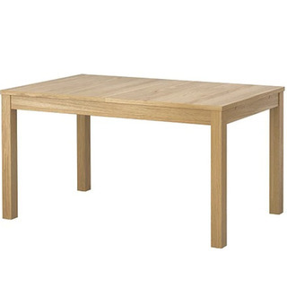 IKEA ダイニングテーブル BJURSTA ビュースタ