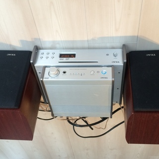 TEAC CDプレイヤー(DSD対応PD501HR アンプ スピーカー