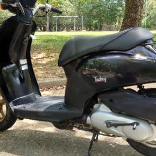 トゥデイ AF61 実動 愛知県豊橋市～ トゥデイ AF61 実動 愛知県豊橋市～