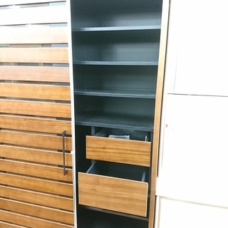 シギヤマ家具 スライド式ダイニングボード 【トレファク 川越店】