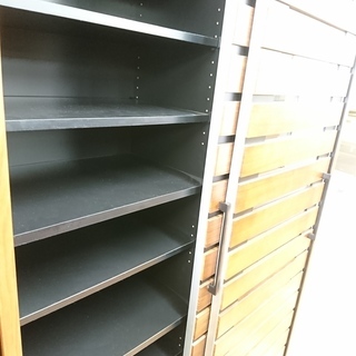 シギヤマ家具 スライド式ダイニングボード 【トレファク 川越店】