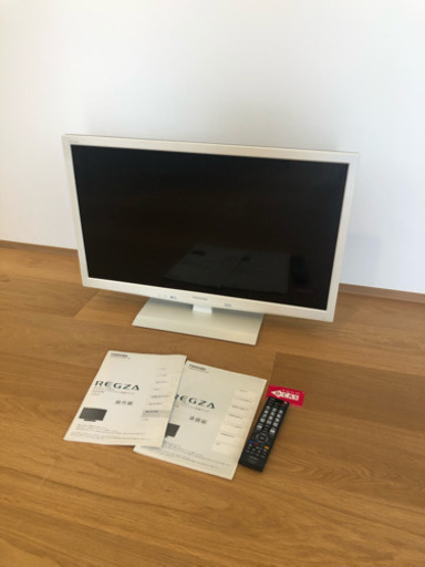 液晶テレビ TOSHIBA REGZA 32BE3