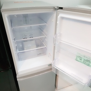 駅近】15年製 2ドア冷蔵庫【トレファク南柏】