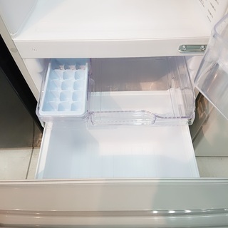 駅近】三菱 2ドア冷蔵庫「MR-P15C-S」【トレファク南柏】